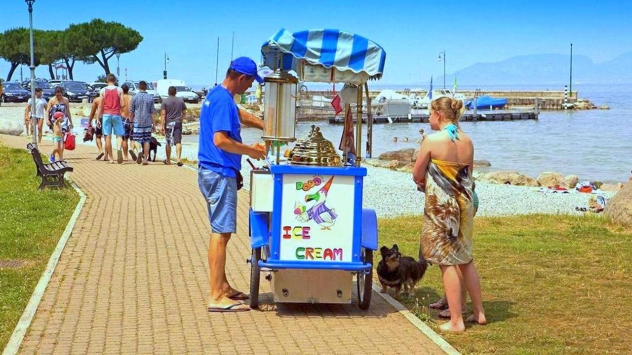 Appartamento Peschiera Peschiera del Garda Extérieur photo