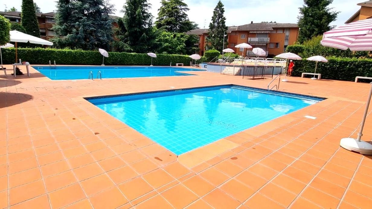 Appartamento Peschiera Peschiera del Garda Extérieur photo
