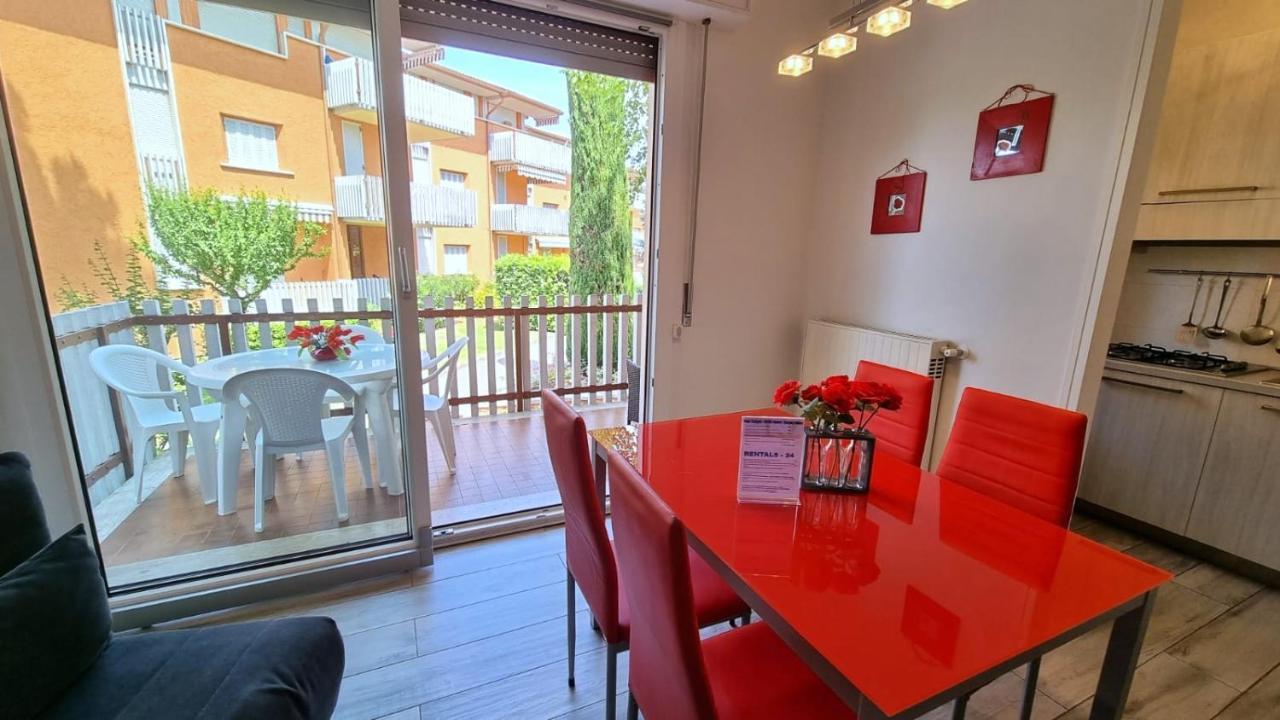 Appartamento Peschiera Peschiera del Garda Extérieur photo